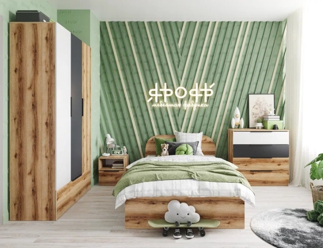 Комод Грация Ярофф Сбп