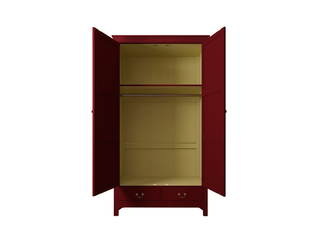 Шкаф двустворчатый Bordo