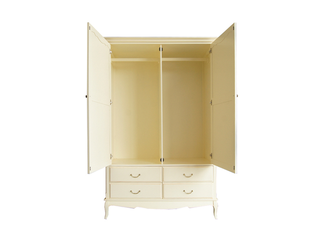 Шкаф двустворчатый Leontina